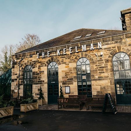 Hotel The Keelman&Big Lamp Brewery Newcastle upon Tyne Exterior foto