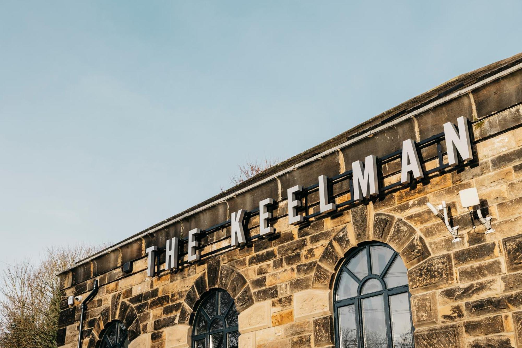 Hotel The Keelman&Big Lamp Brewery Newcastle upon Tyne Exterior foto