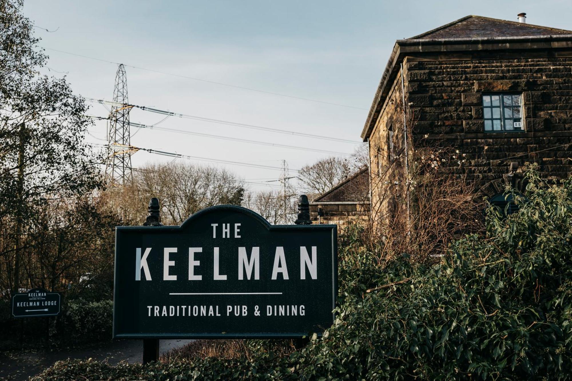 Hotel The Keelman&Big Lamp Brewery Newcastle upon Tyne Exterior foto